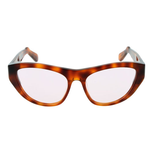 GCDS Brown Women Sunglass