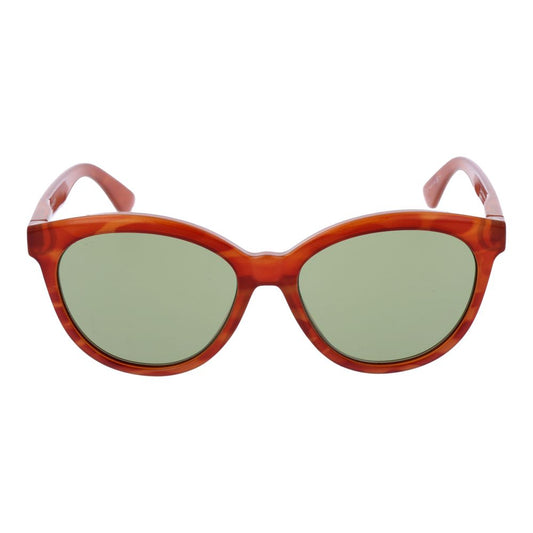 Serengeti Orange Unisex Sunglass