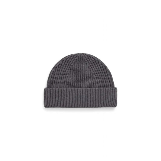 Calvin Klein Gray Organic Cotton Caps Baseball Hat