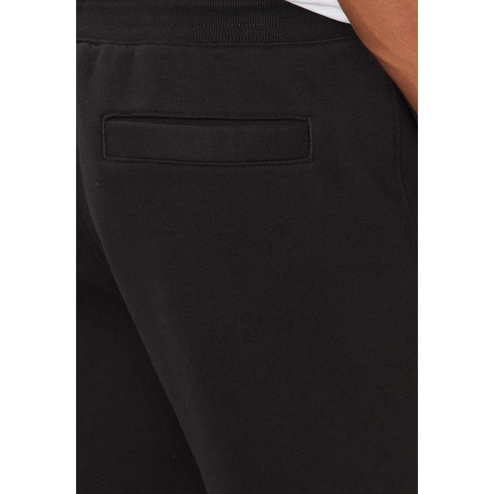 Calvin Klein Jeans Black Cotton Joggers Workout Pant