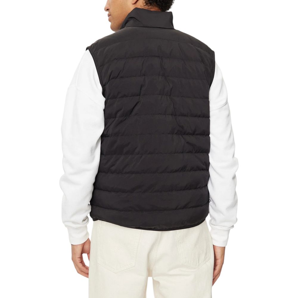 Calvin Klein Jeans Black Recycled Polyamide Jacket