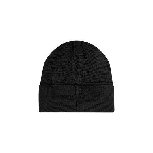 Calvin Klein Jeans Black Cotton Caps Baseball Hat
