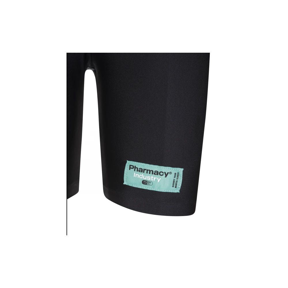 Pharmacy Industry Black Nylon Jeans & Pant
