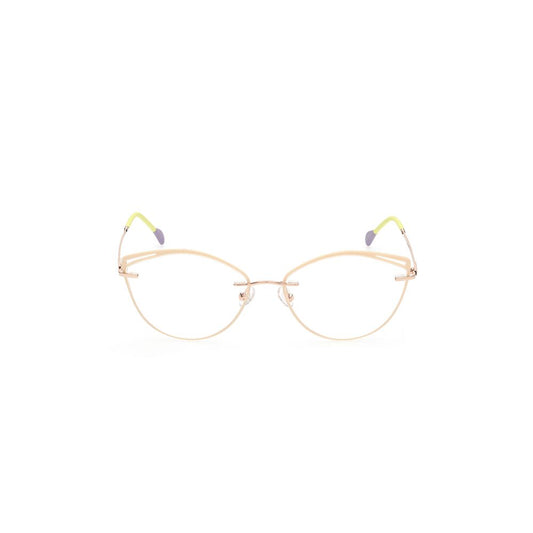 Emilio Pucci Gray Metal Frames