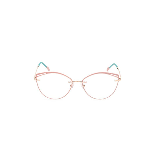 Emilio Pucci Multicolor Metal Frames