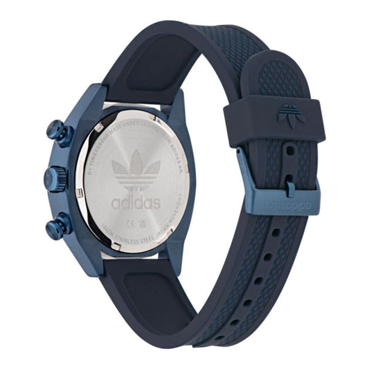 Adidas Black Synthetic Watch