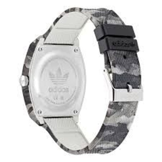 Adidas Multicolor Synthetic Watch