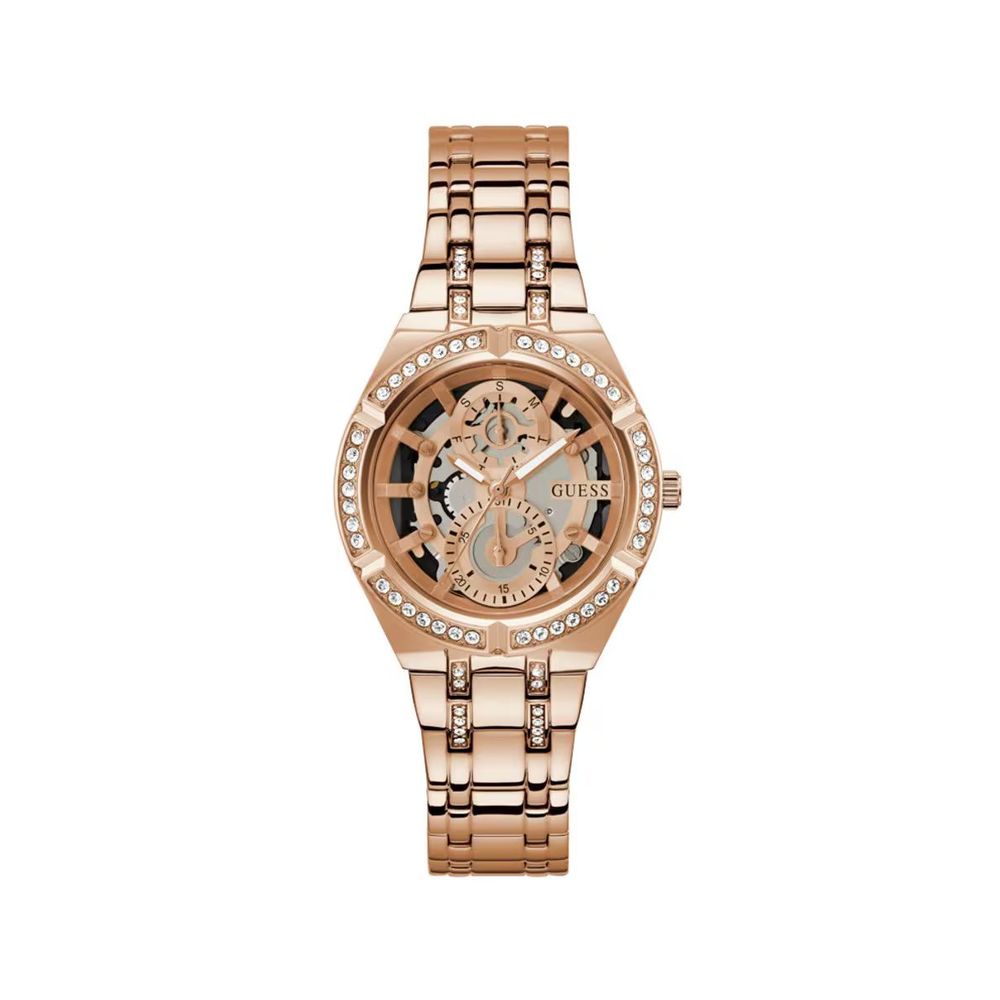 Guess Multicolor Stainless Steel Stainless Steel Watch