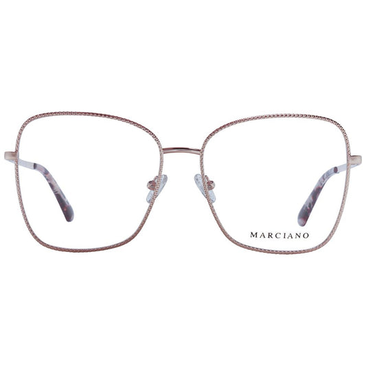 Marciano by Guess Rose Gold Women Glasses Frame