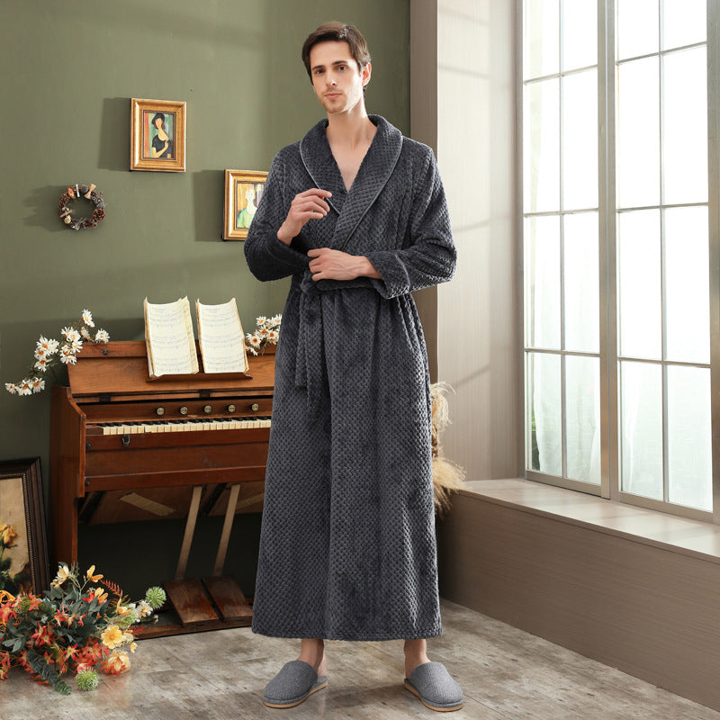Albornoz UNISEX grueso y extendido