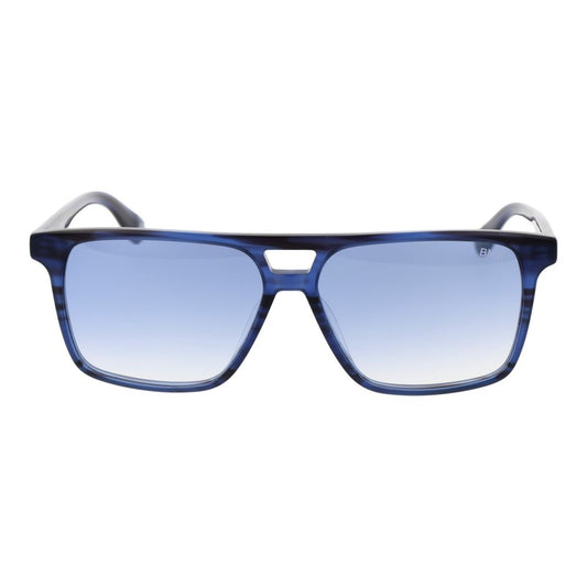 BMW Blue Men Sunglass