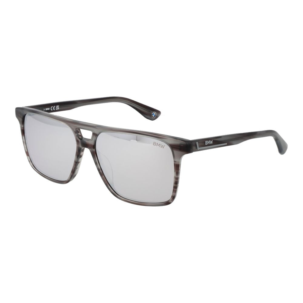BMW Multicolor Men Sunglasses
