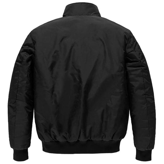 Refrigiwear Black Nylon Men's Jacket
