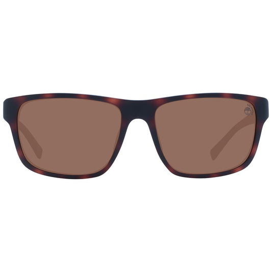 Timberland Brown Men Sunglass