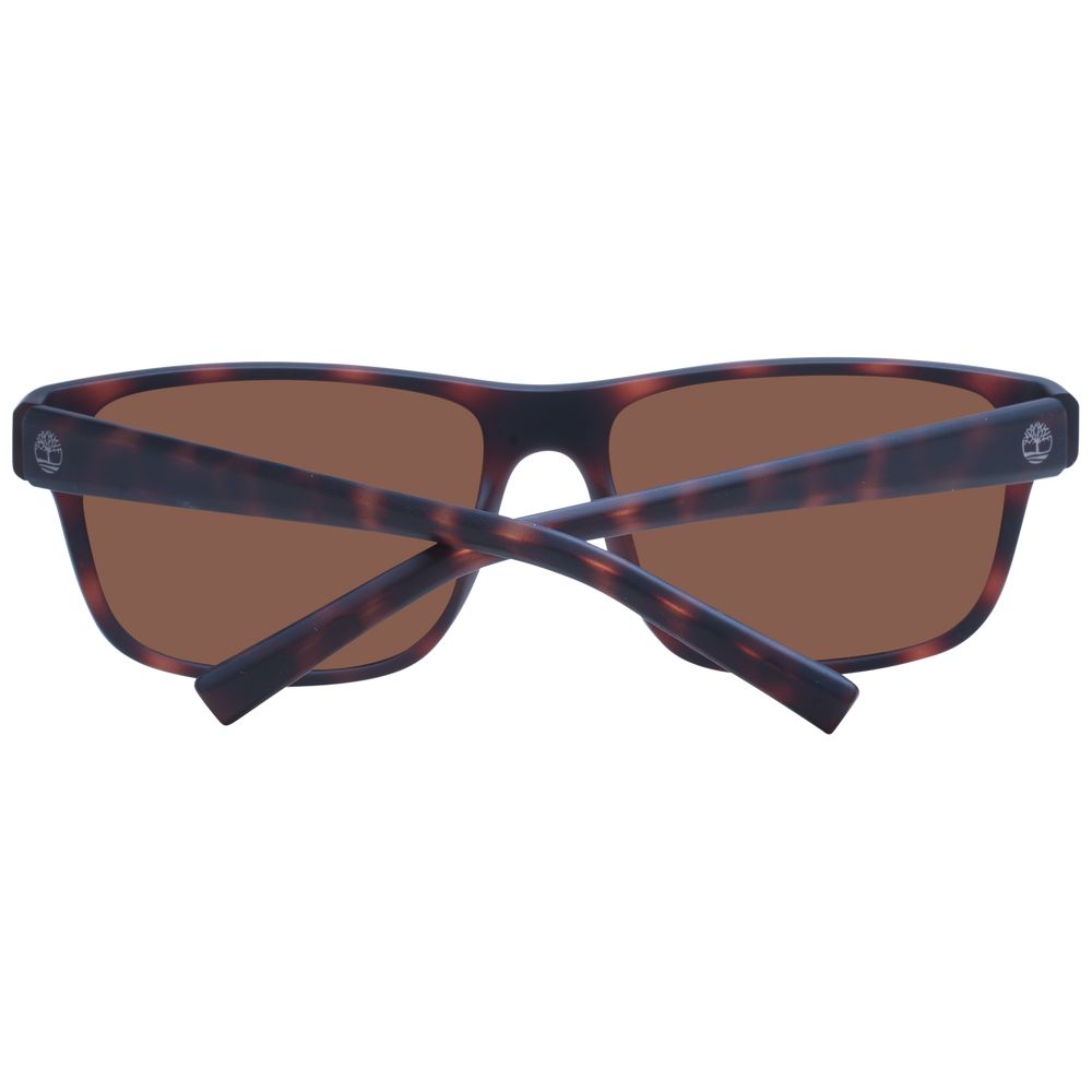 Timberland Brown Men Sunglass
