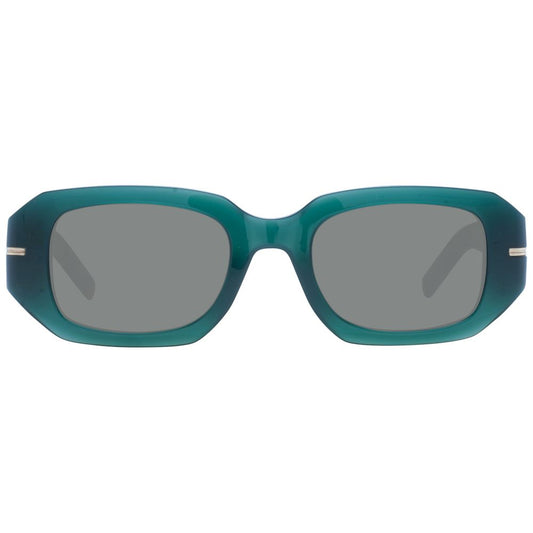 Hugo Boss Green Women Sunglass