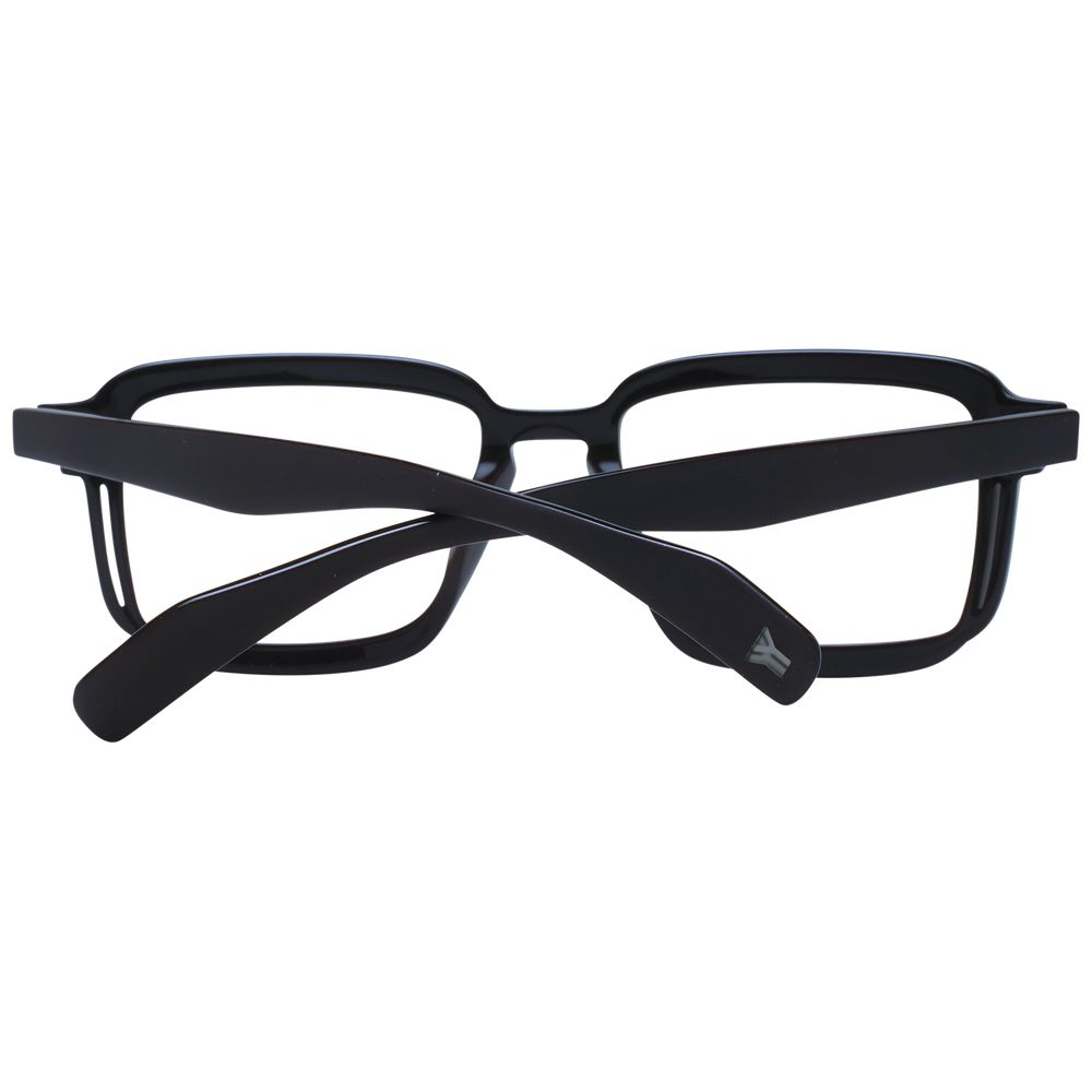 Yohji Yamamoto Black Men Glasses Frame