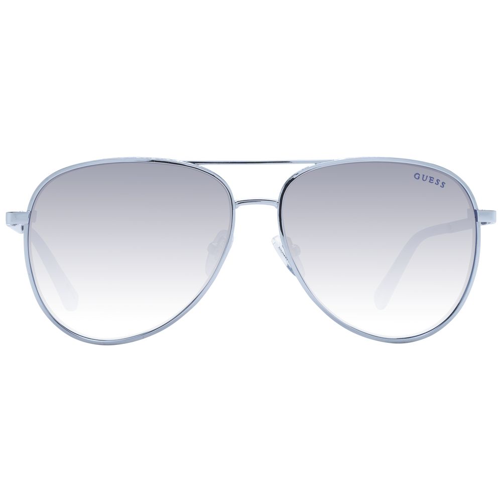 Guess Gray Men Sunglasses