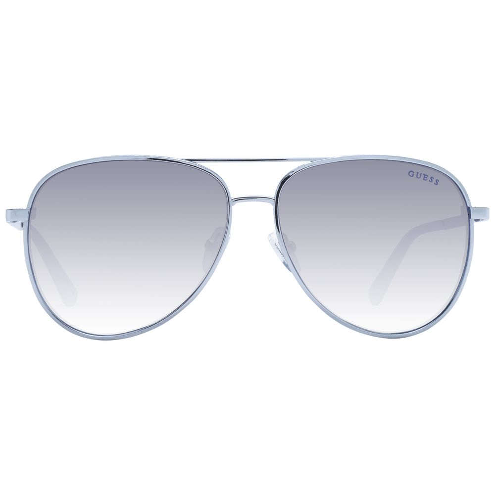 Guess Gray Men Sunglasses