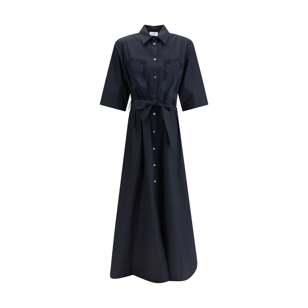 P.A.R.O.S.H. Long chemisier Dress