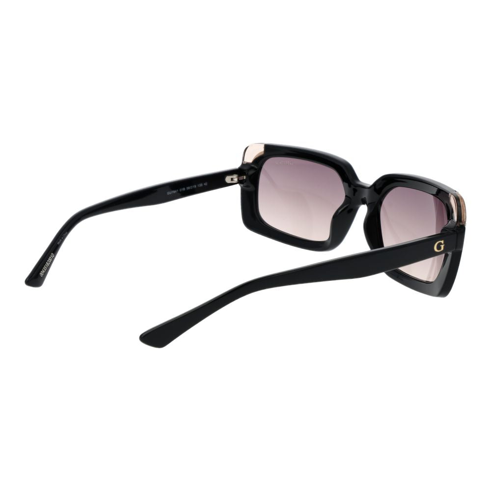 Guess Black Women Sunglasses