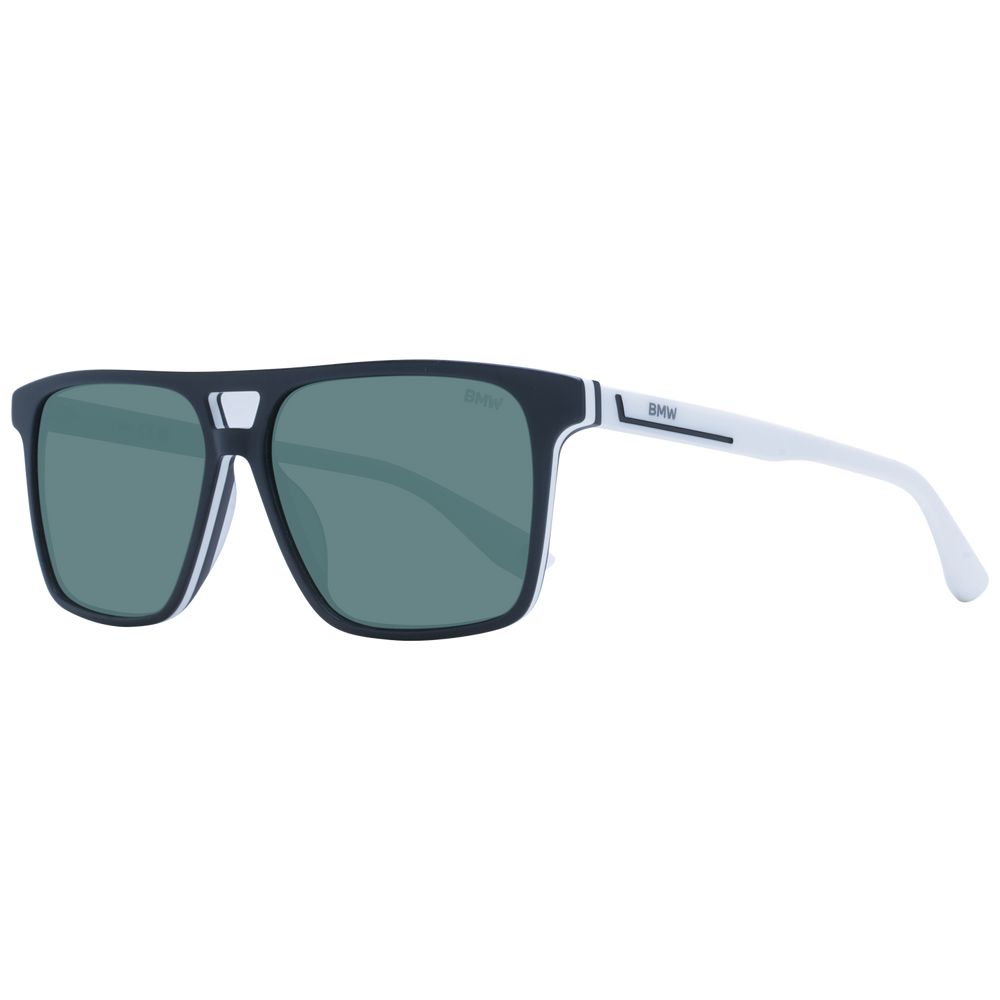 BMW Black Men Sunglasses