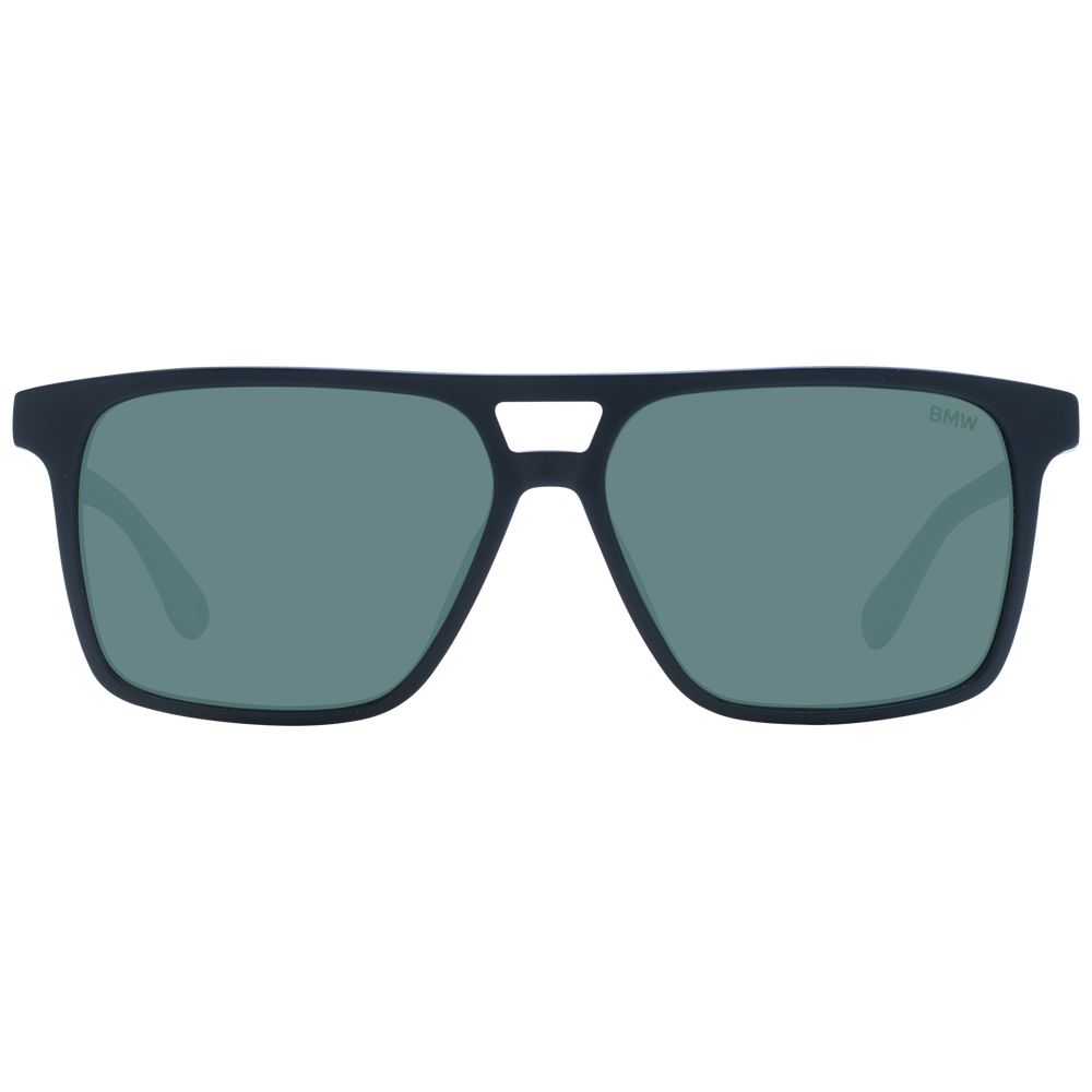 BMW Black Men Sunglasses