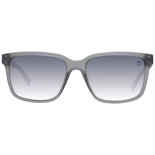 Timberland Gray Men Sunglass