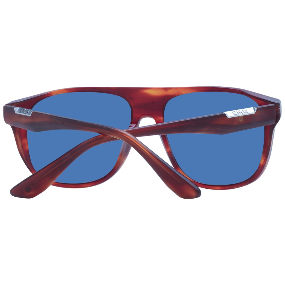 BMW Brown Men Sunglasses