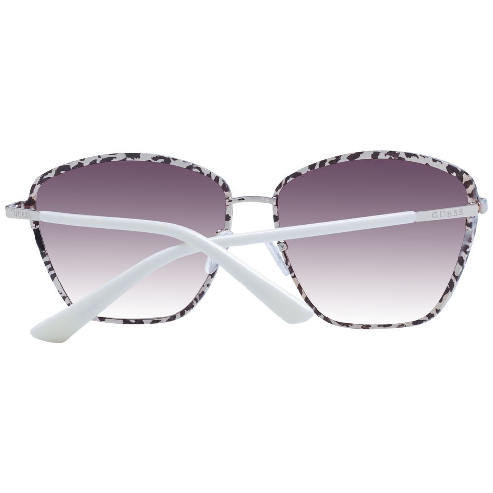 Guess Bicolor Women Sunglasses