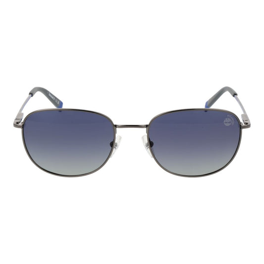 Timberland Gray Men Sunglass