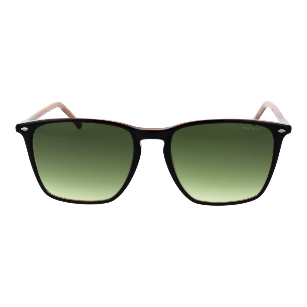 Hackett Black Men Sunglasses