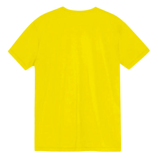 Suns Yellow Nylon T-Shirt