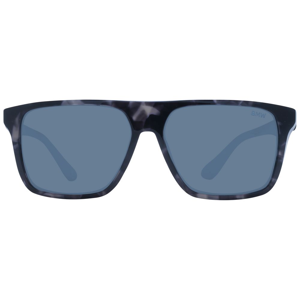 BMW Gray Men Sunglasses