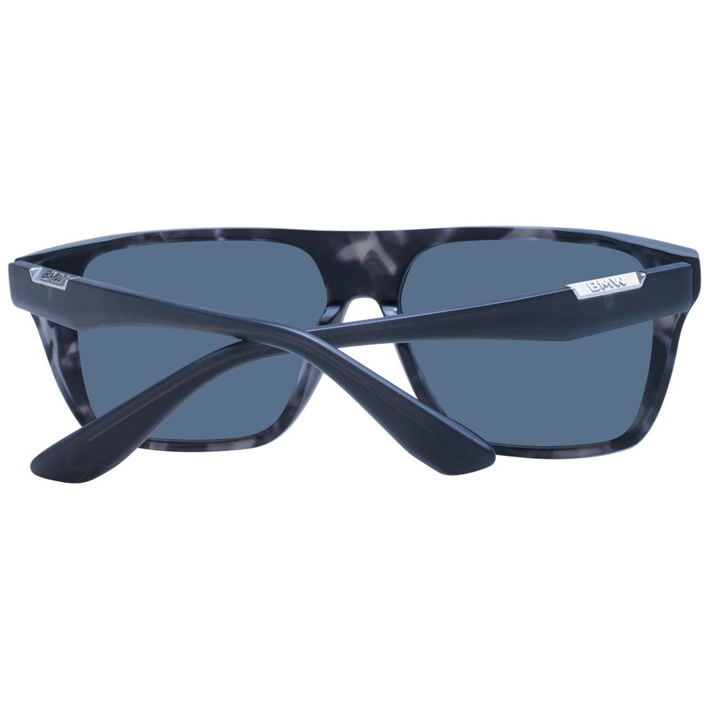BMW Gray Men Sunglasses