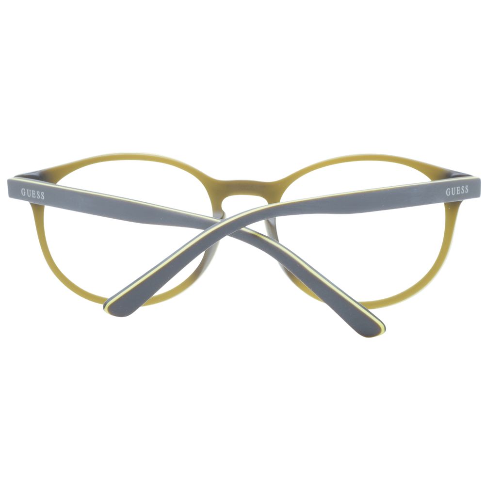 Guess Gray Unisex Glasses Frame