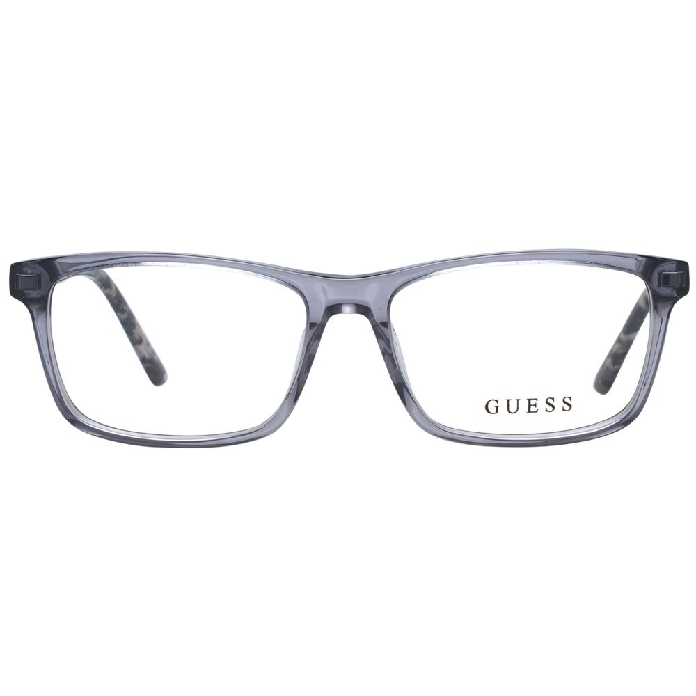 Guess Gray Unisex Optical Frames