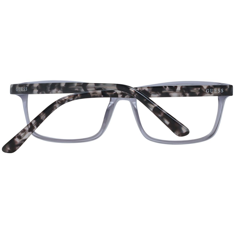 Guess Gray Unisex Optical Frames