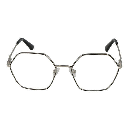Guess Silver Women Glasses Frame