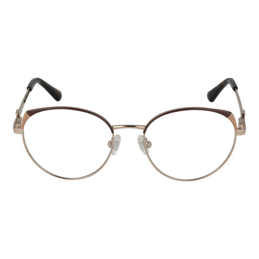 Guess Gold Women Glasses Frame