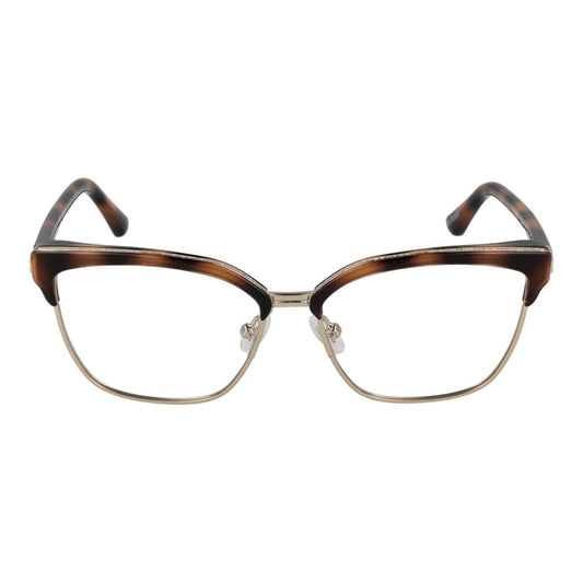 Guess Brown Women Glasses Frame