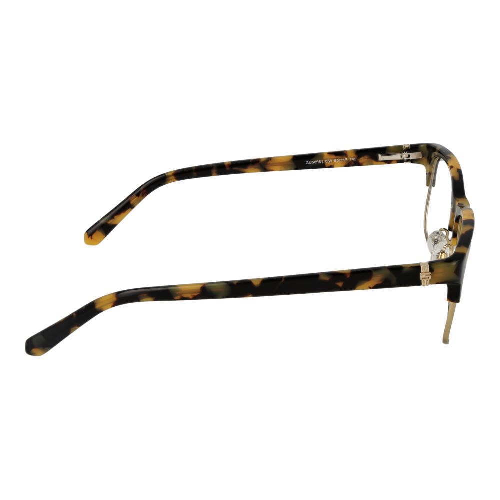 Guess Brown Men Optical Frames