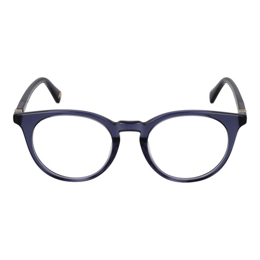 Guess Blue Unisex Glasses Frame
