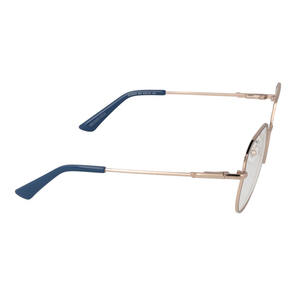 Guess Rose Gold Women Optical Frames