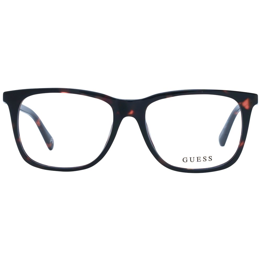 Guess Brown Unisex Optical Frames