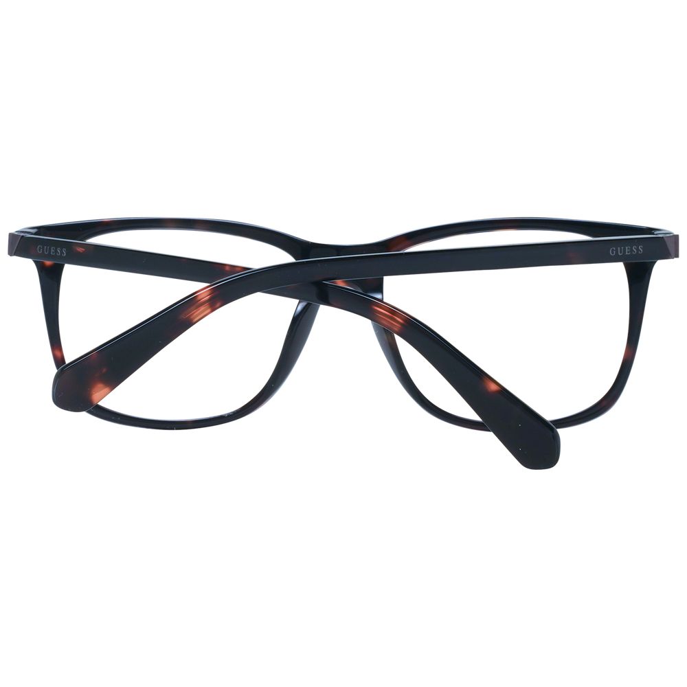 Guess Brown Unisex Optical Frames