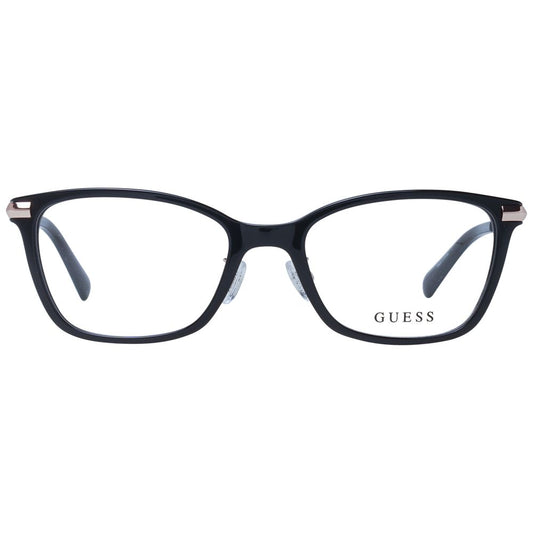 Guess Black Women Glasses Frame