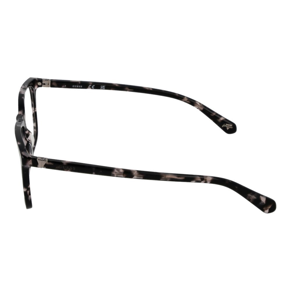 Guess Gray Unisex Optical Frames