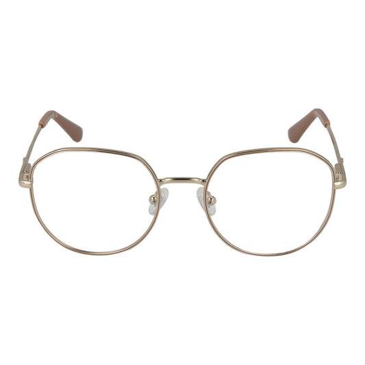 Guess Gold Women Glasses Frame