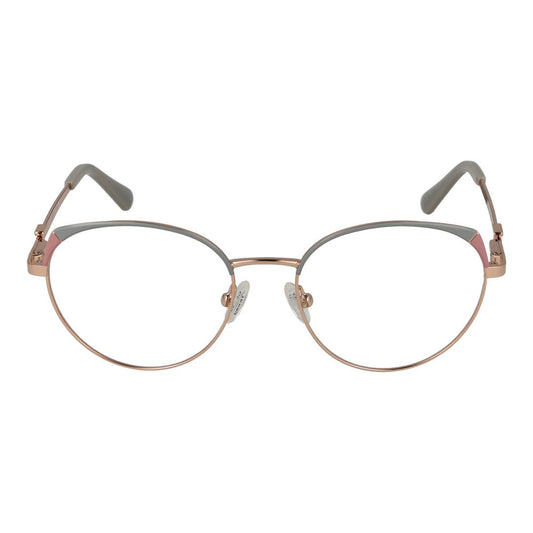 Guess Rose Gold Women Glasses Frame